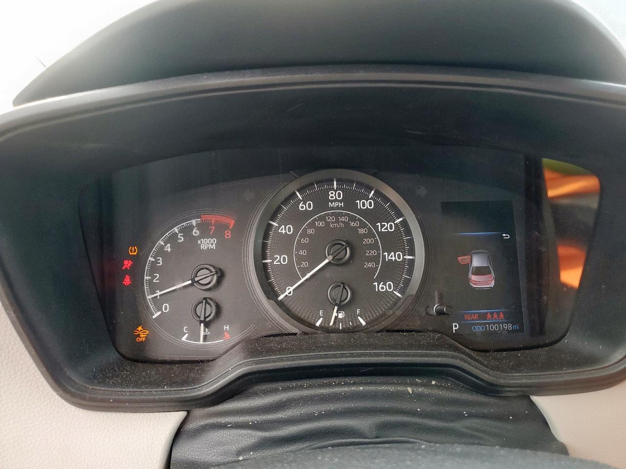 2021 TOYOTA COROLLA