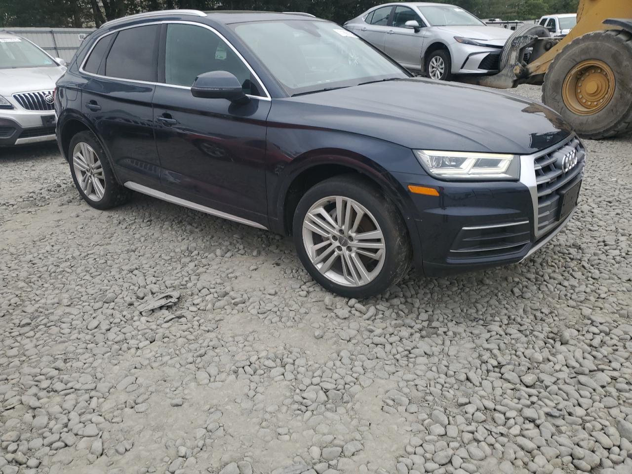 2018 AUDI Q5