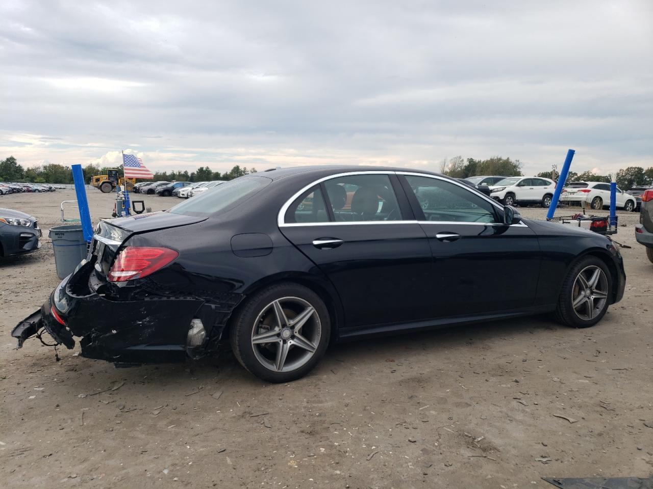 2017 MERCEDES-BENZ E-Class