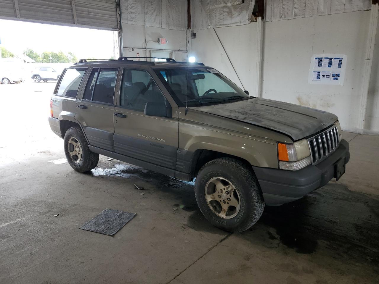 1996 JEEP Grand Cherokee