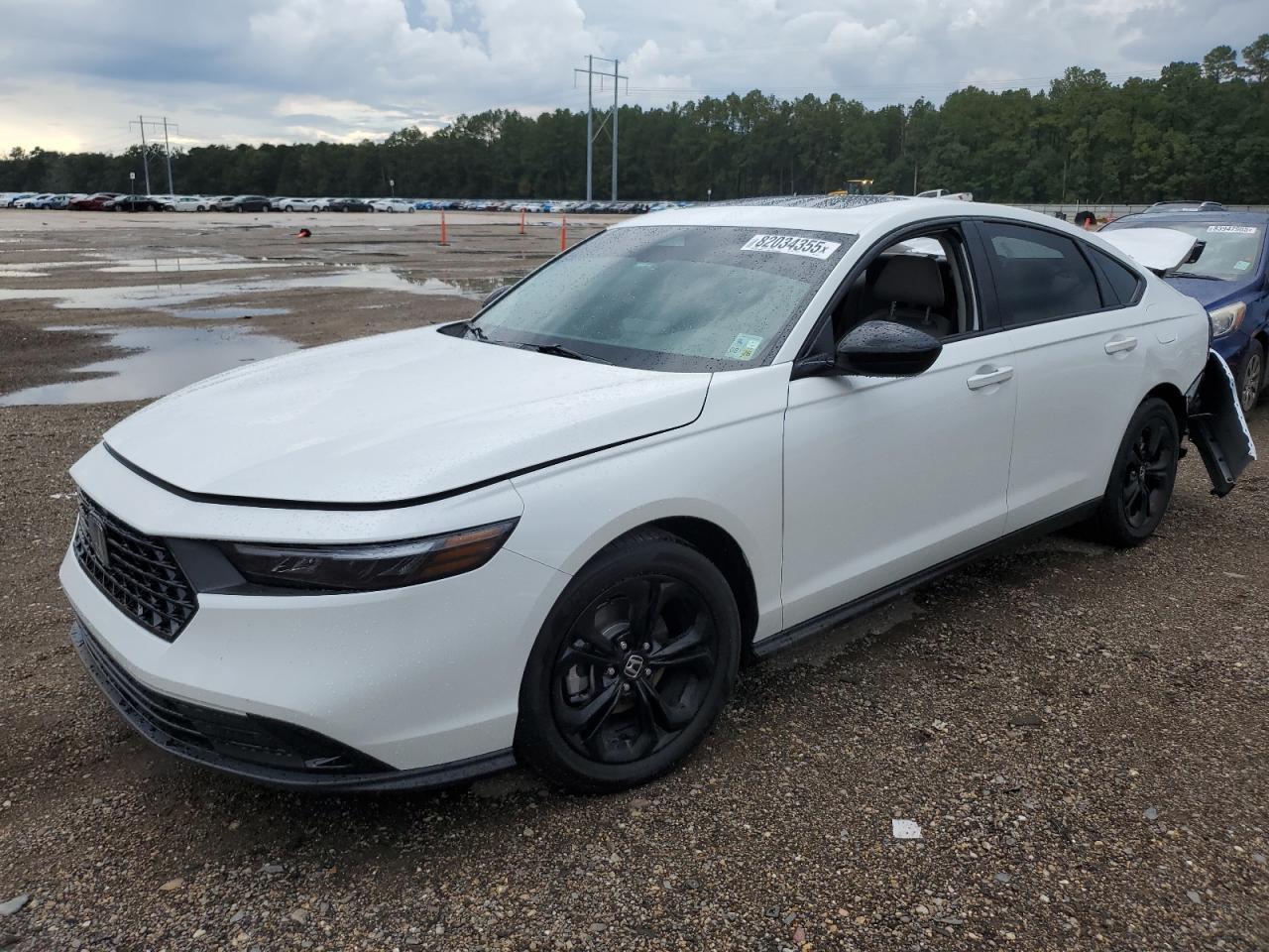 2025 HONDA ACCORD