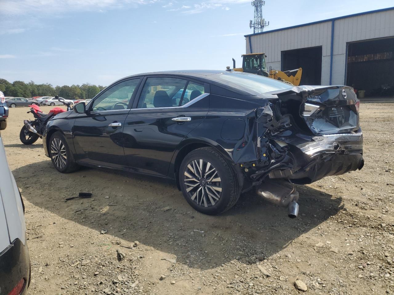 2023 NISSAN ALTIMA