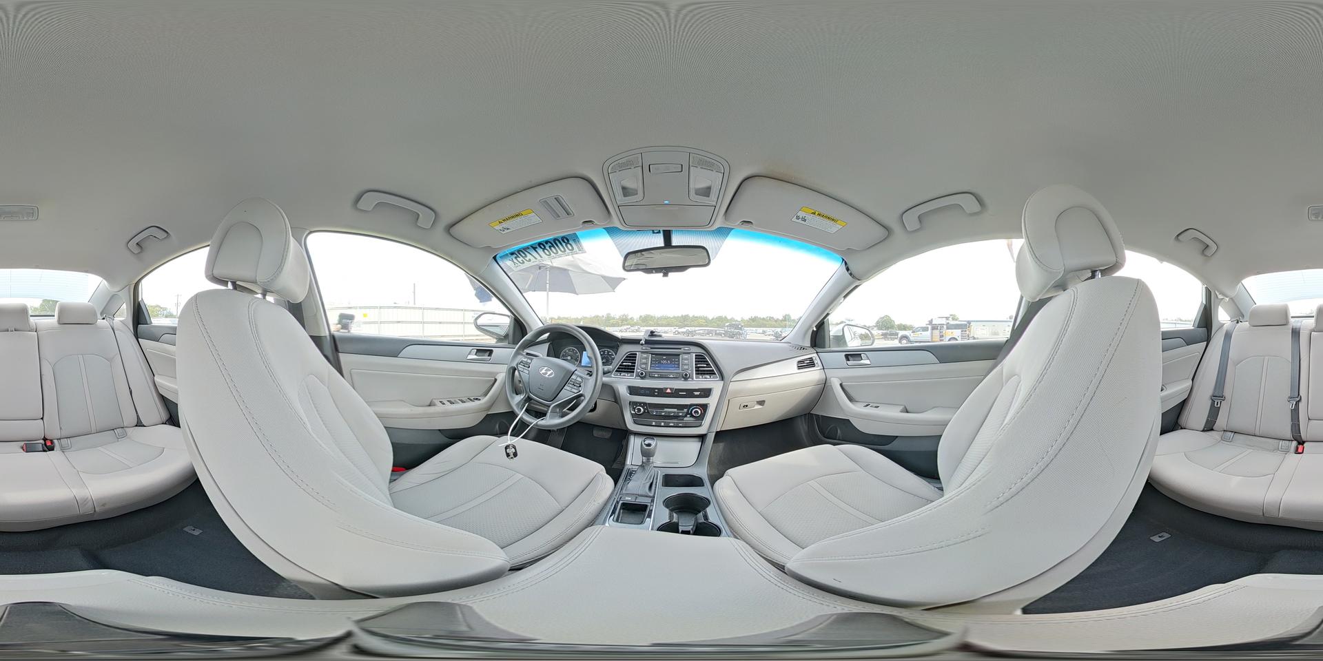 2015 HYUNDAI SONATA