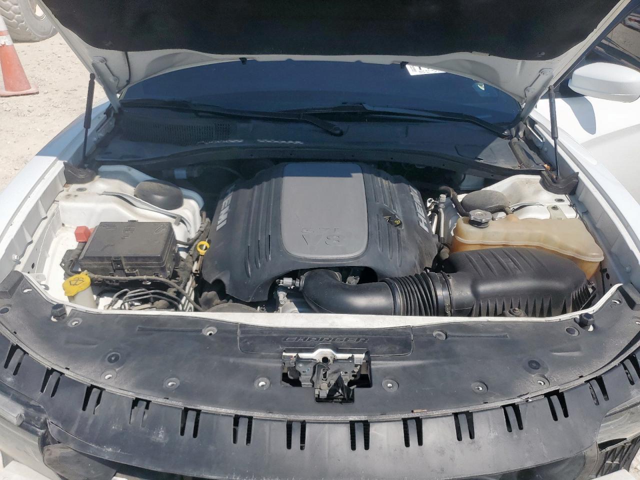2019 DODGE CHARGER