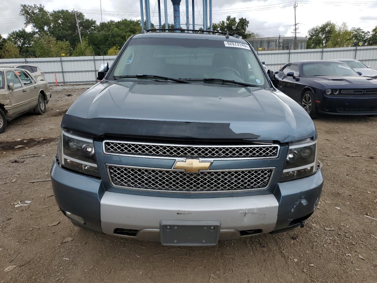 2008 CHEVROLET Avalanche