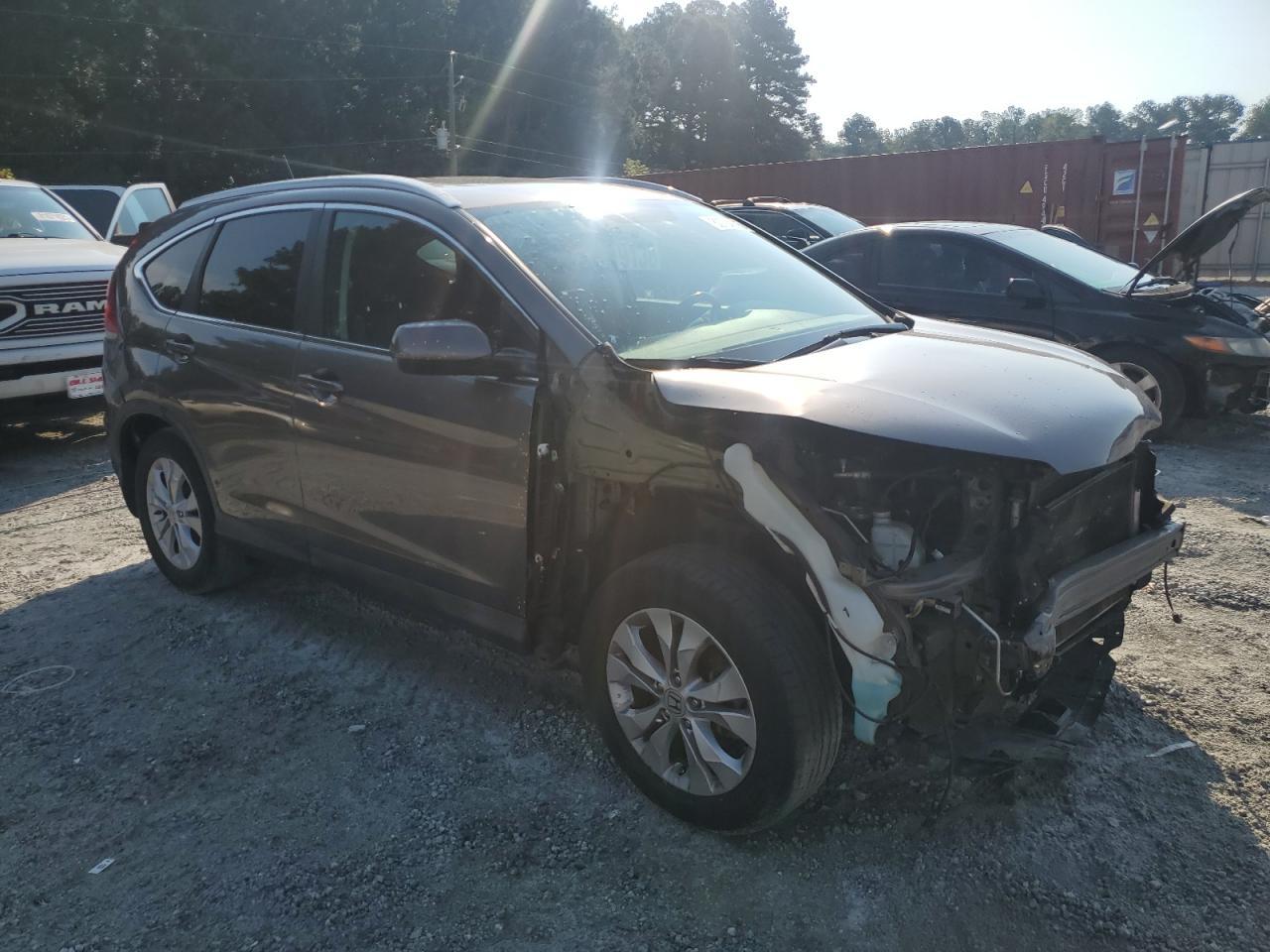 2012 HONDA CR-V