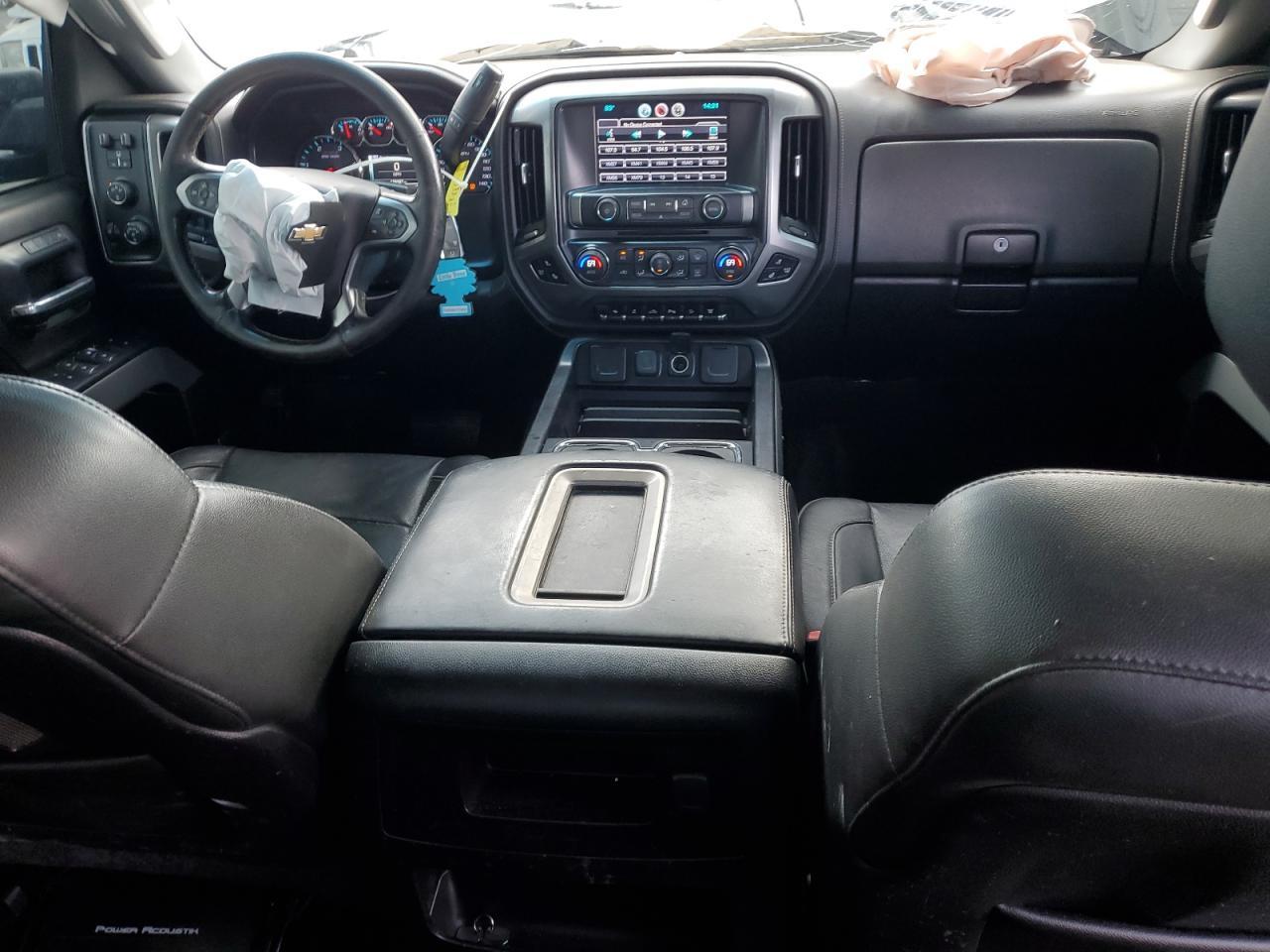 2015 CHEVROLET Silverado