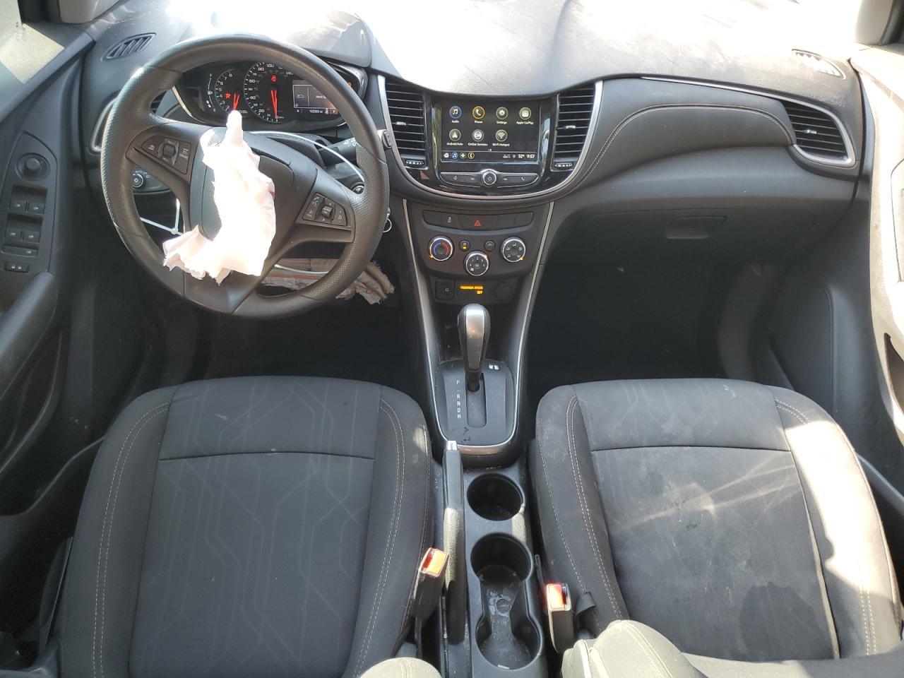 2019 CHEVROLET TRAX