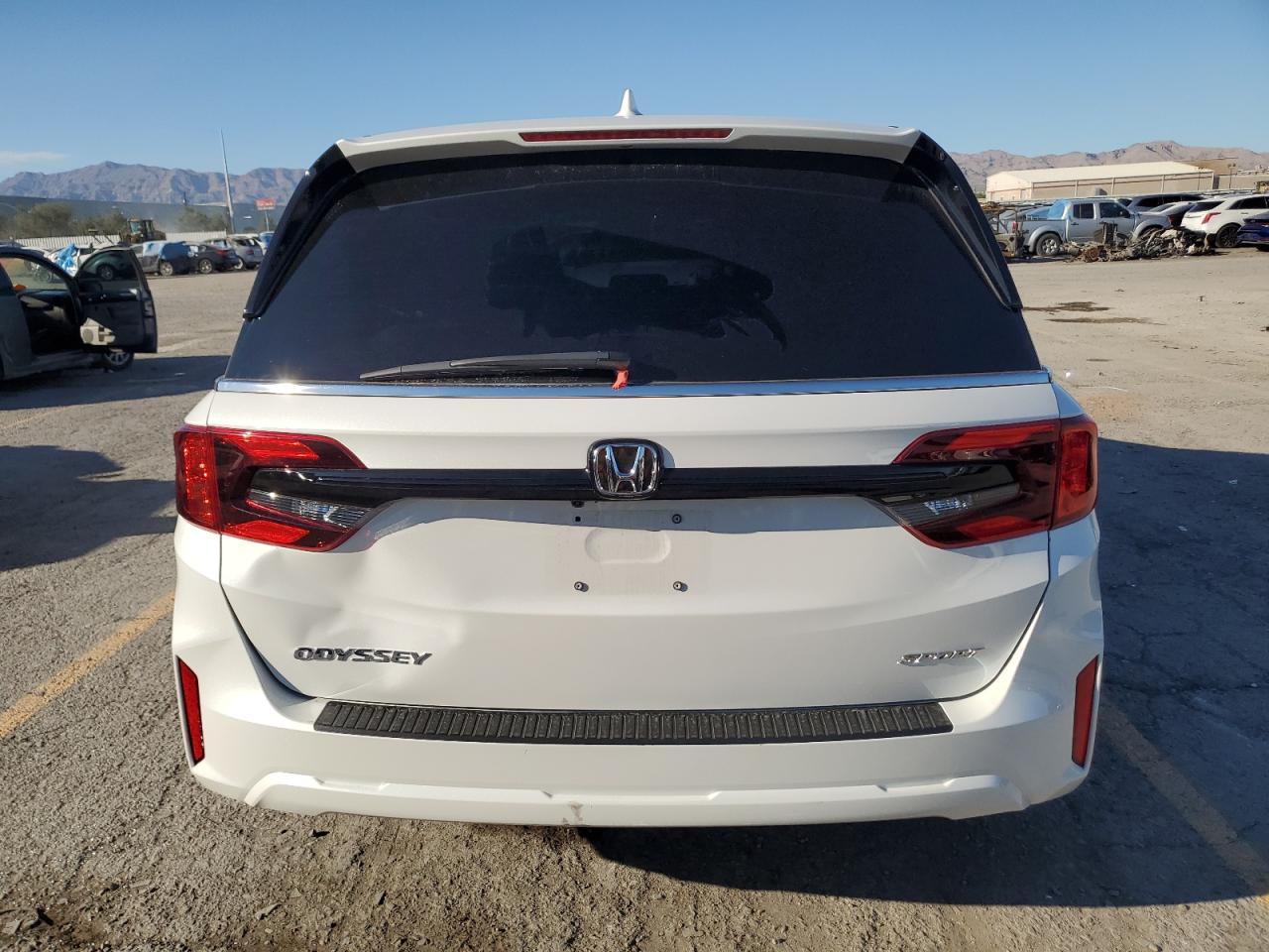 2025 HONDA ODYSSEY