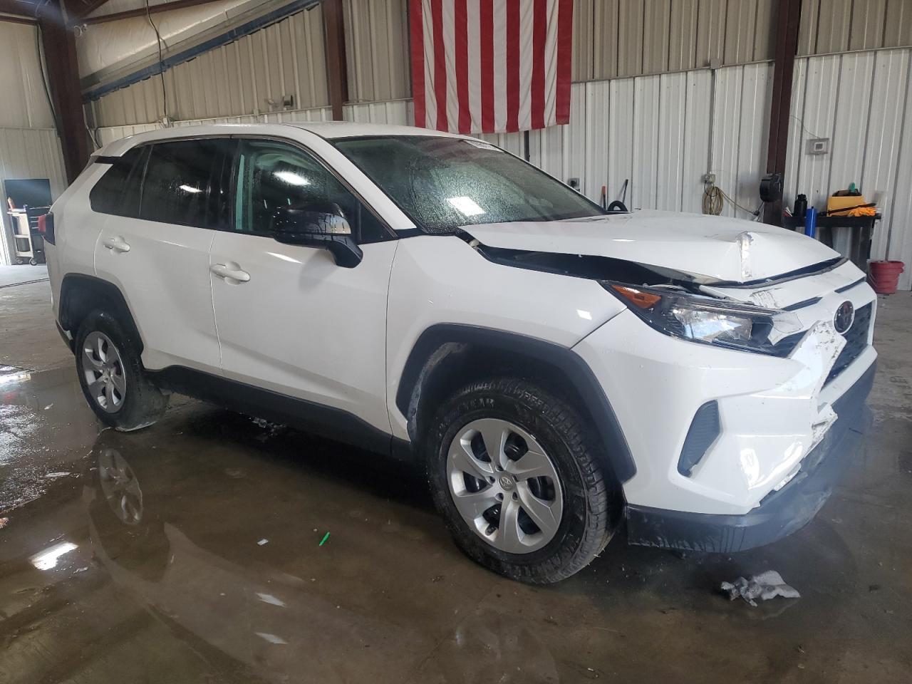 2022 TOYOTA RAV4