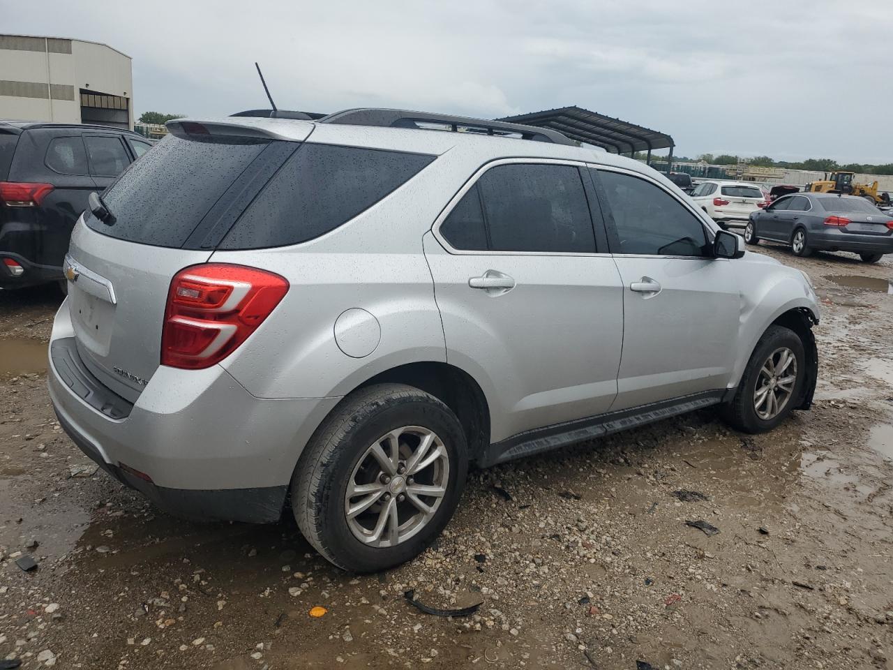 2016 CHEVROLET EQUINOX