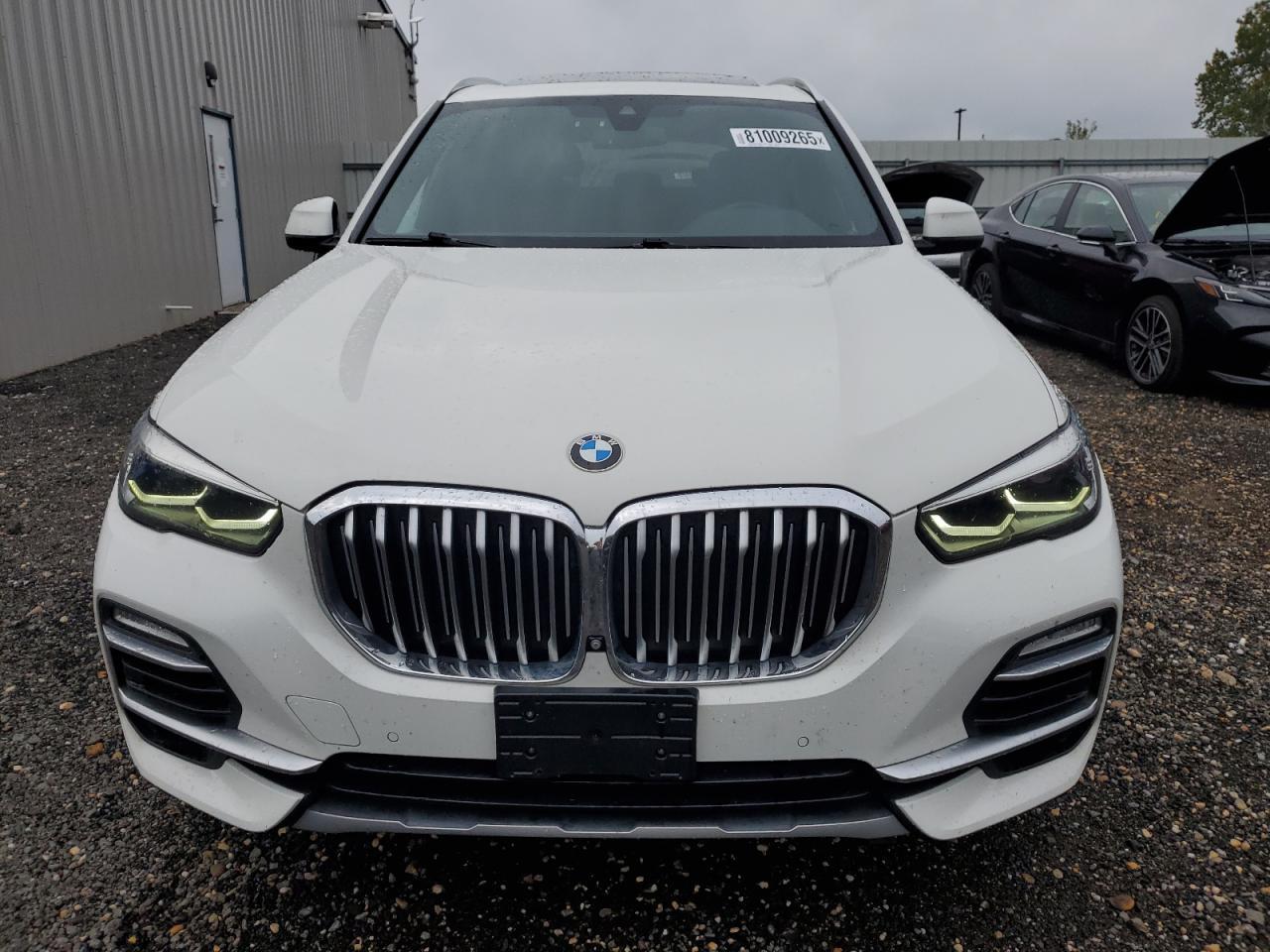 2019 BMW X5