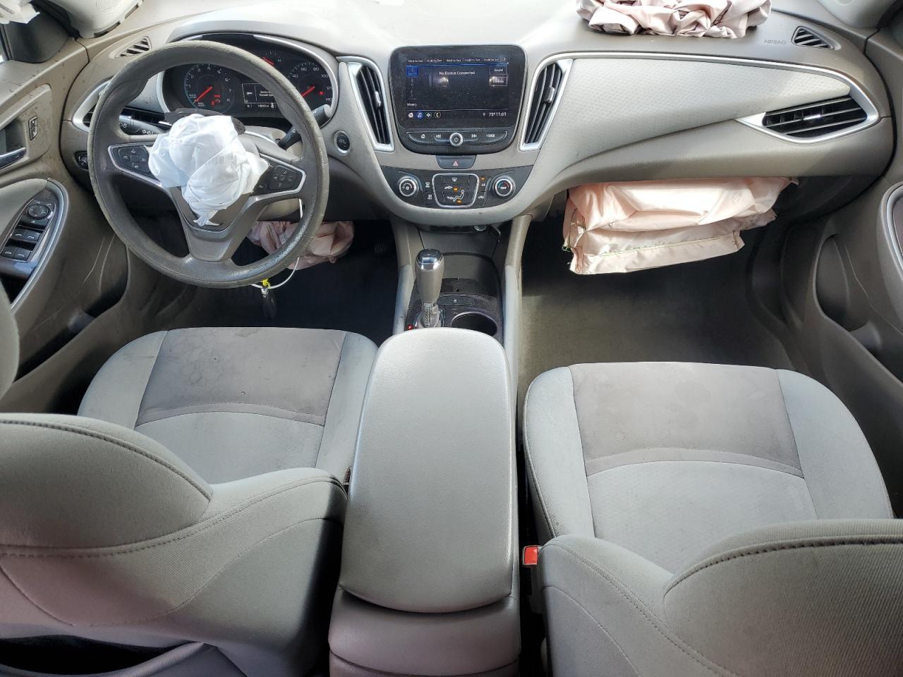 2019 CHEVROLET MALIBU