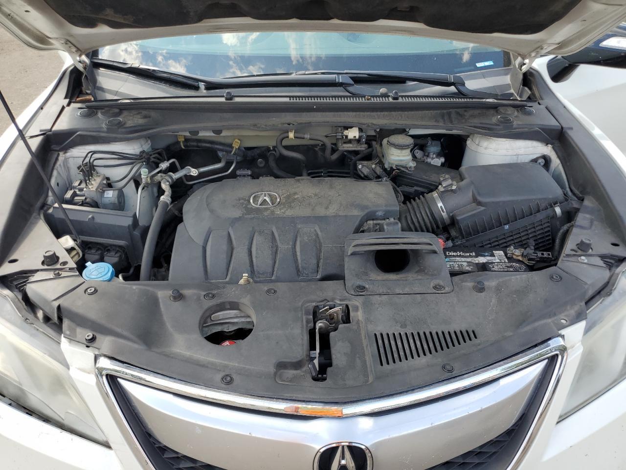 2014 ACURA RDX