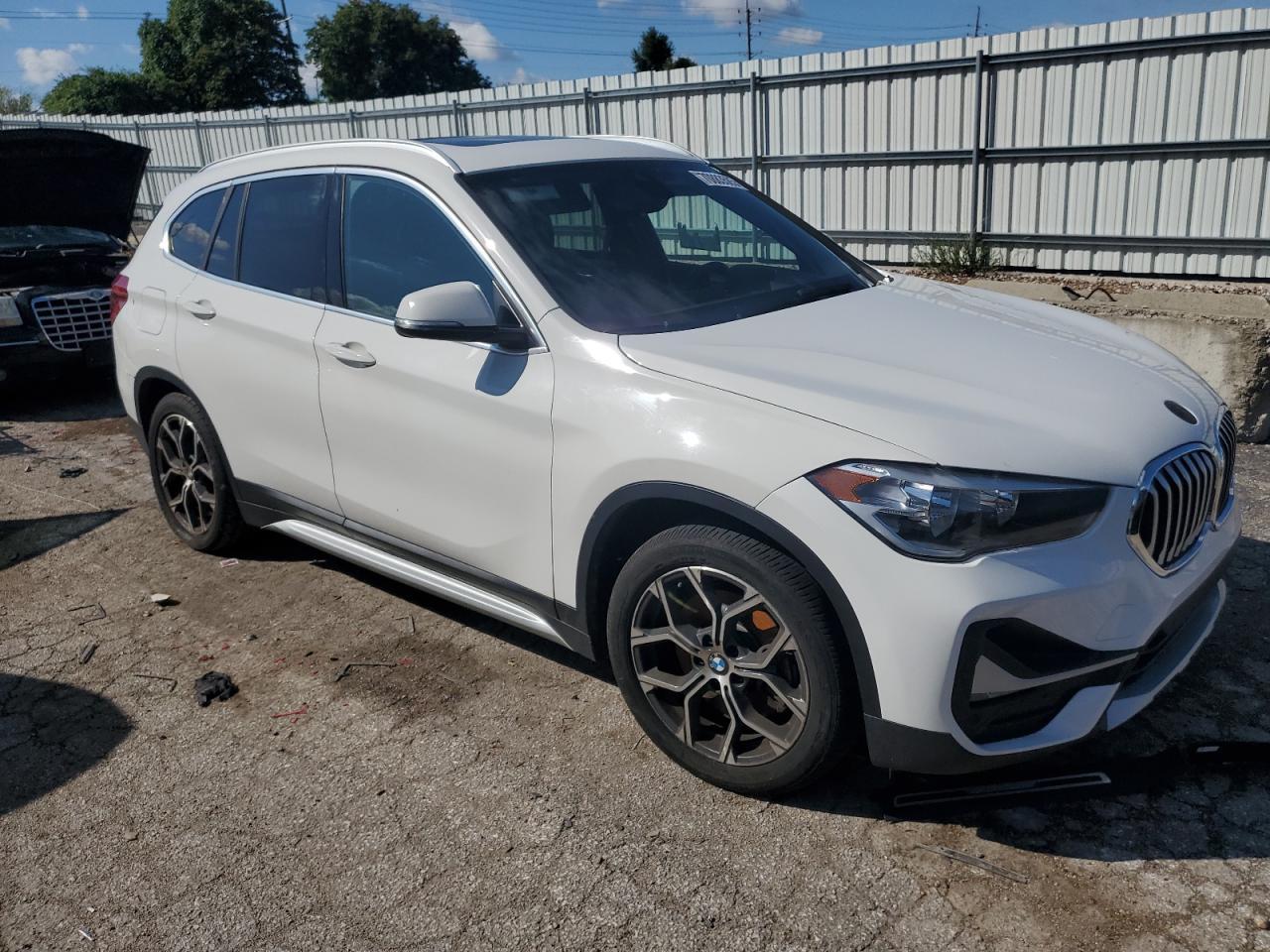 2020 BMW X1