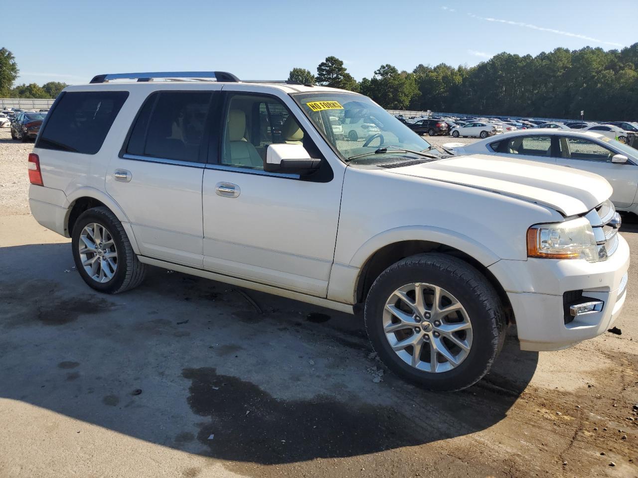 2016 FORD Expedition