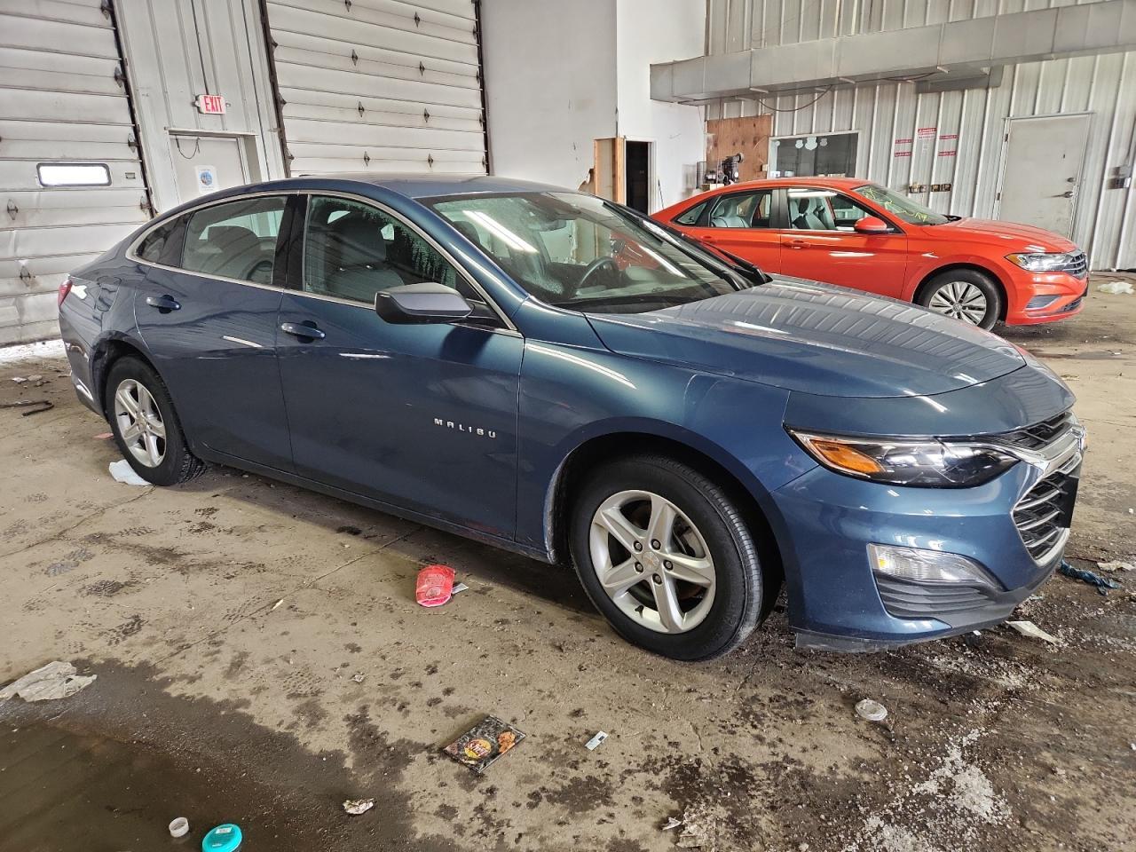2024 CHEVROLET MALIBU