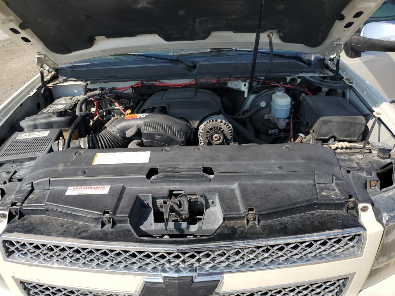 2008 CHEVROLET Avalanche
