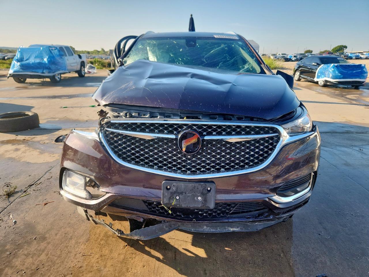2020 BUICK ENCLAVE