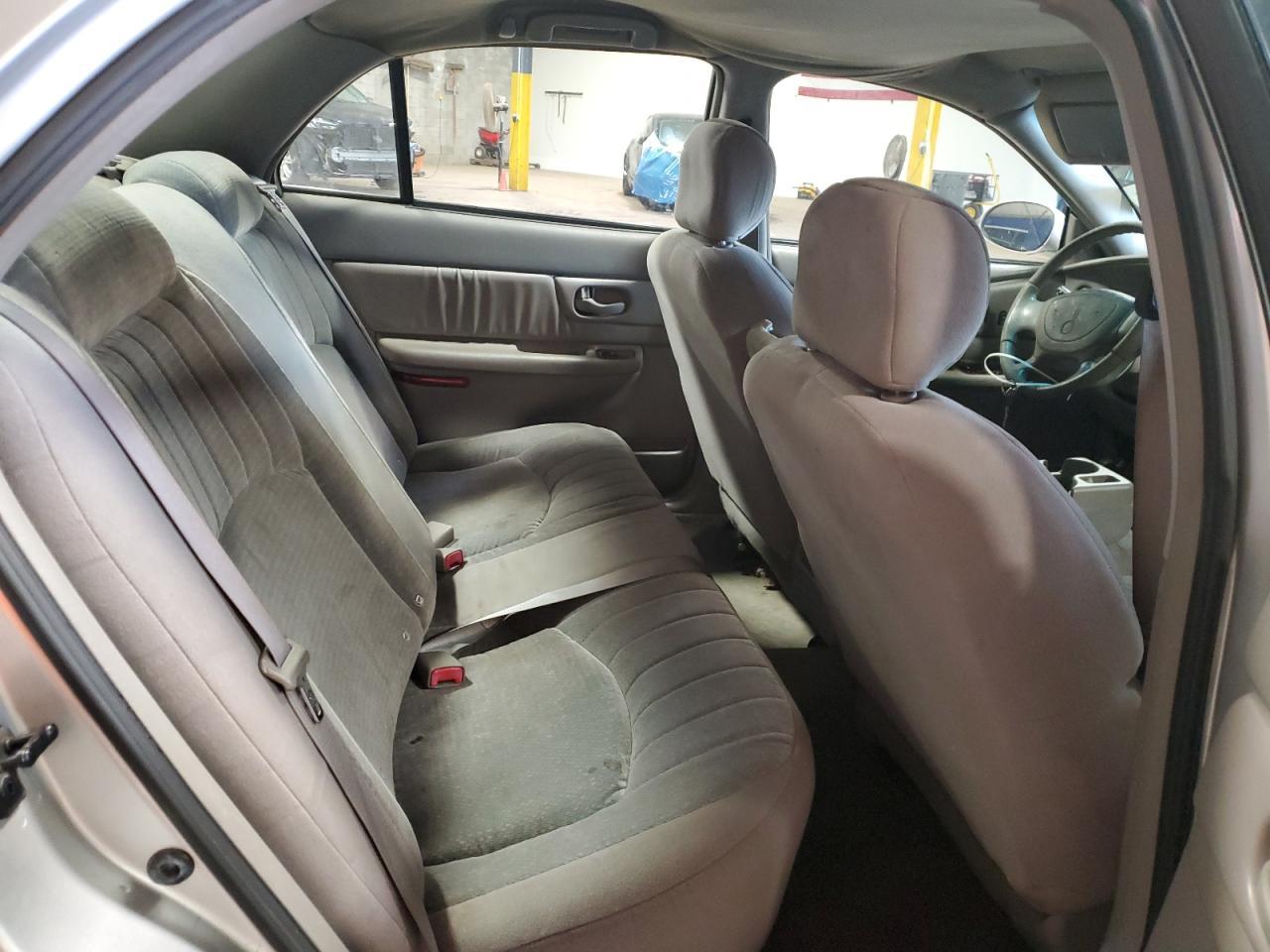 2003 BUICK Century