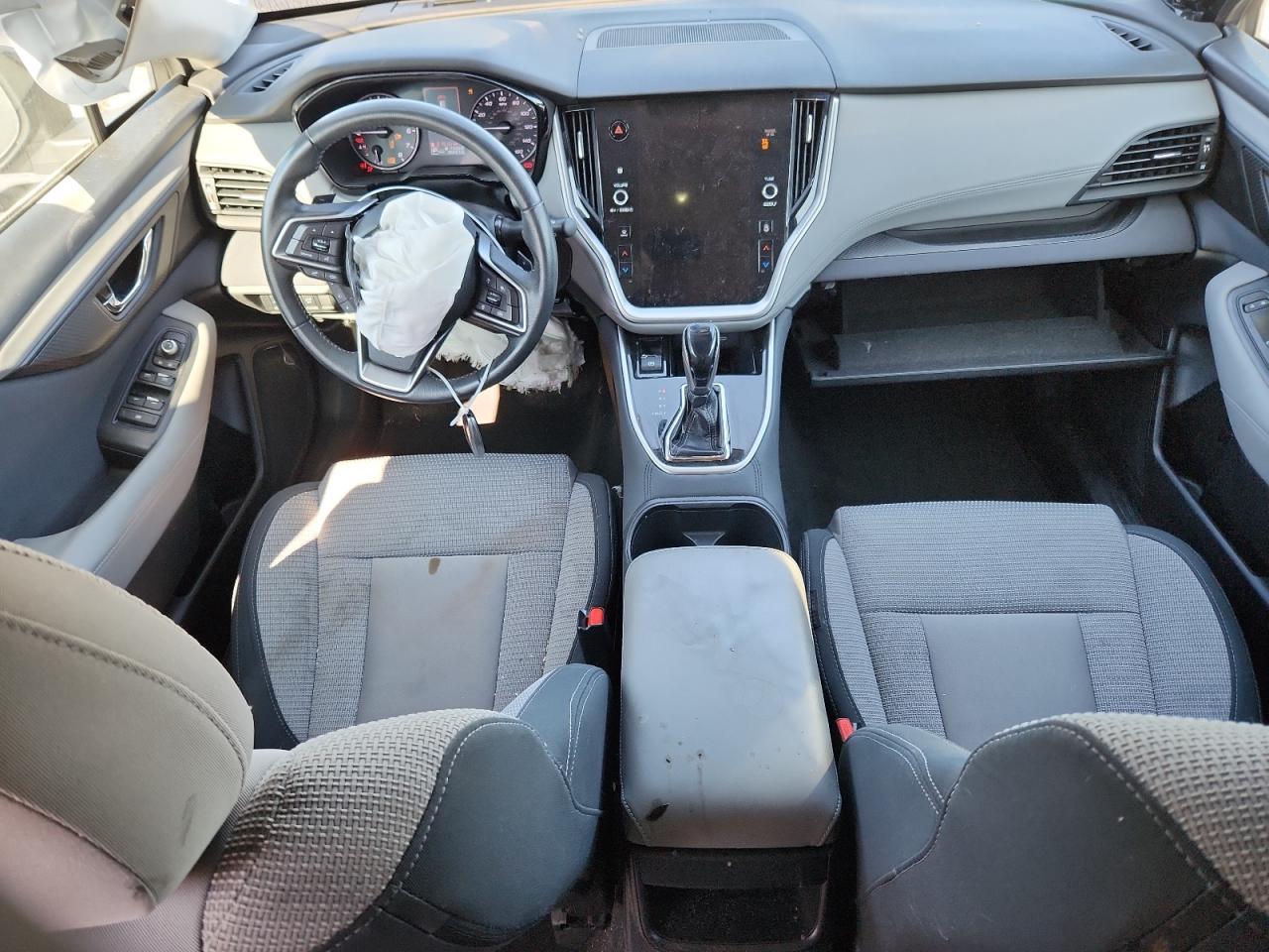 2020 SUBARU Outback