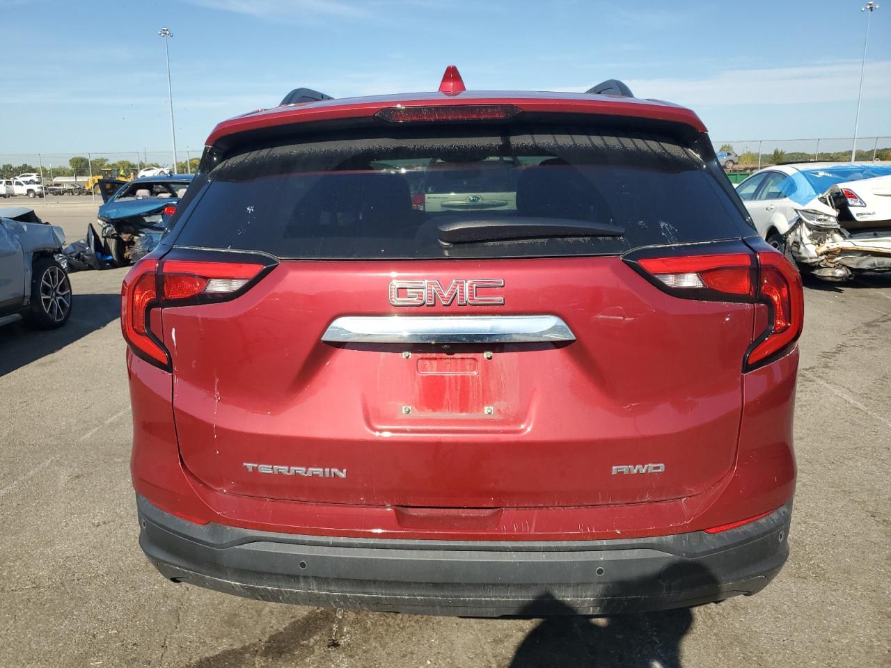 2020 GMC Terrain