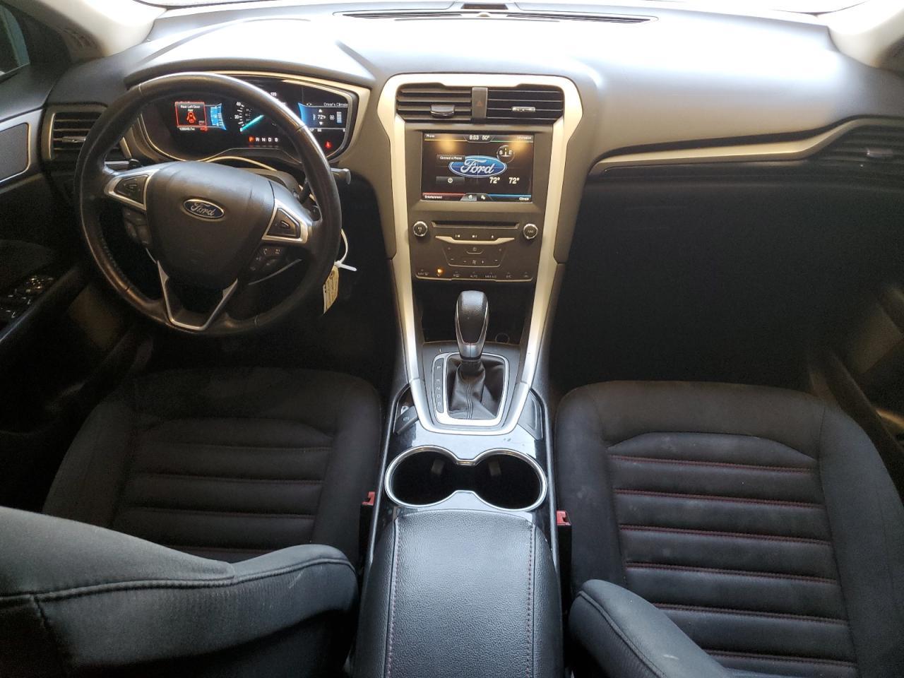 2015 FORD FUSION