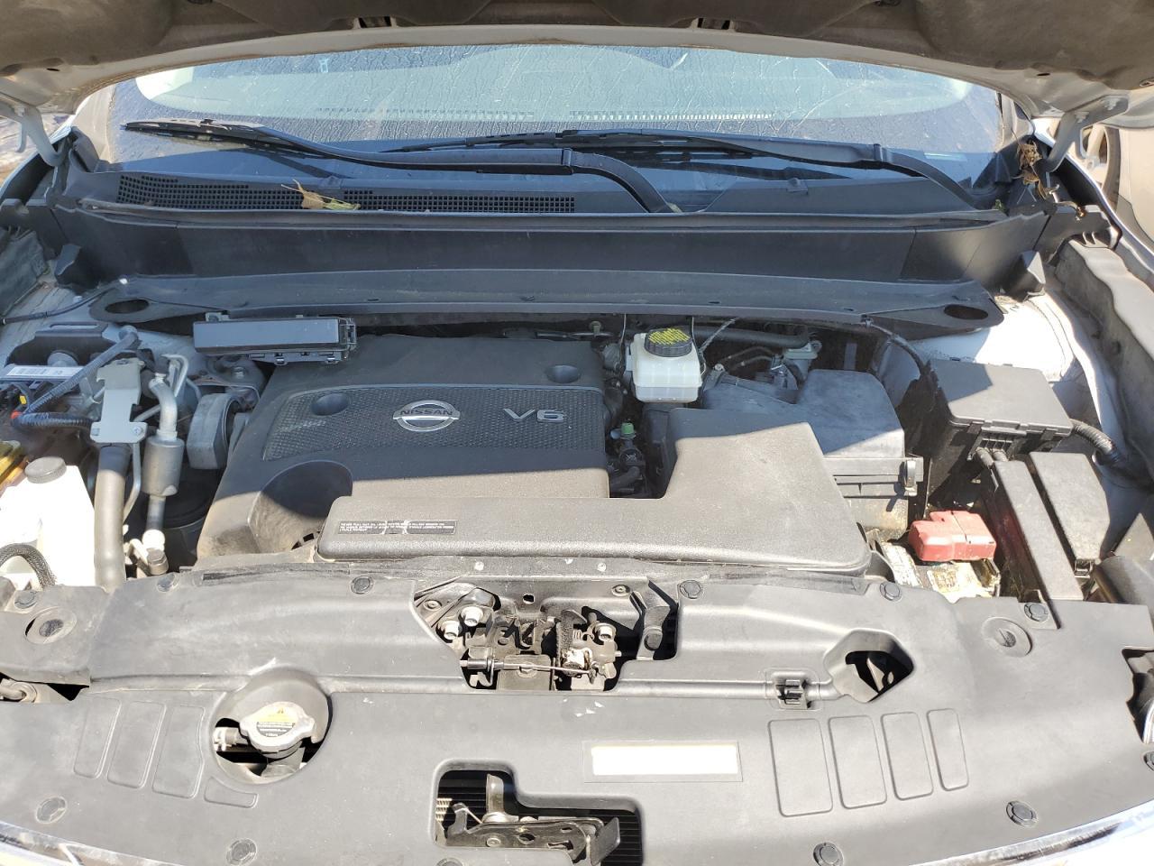 2016 NISSAN PATHFINDER