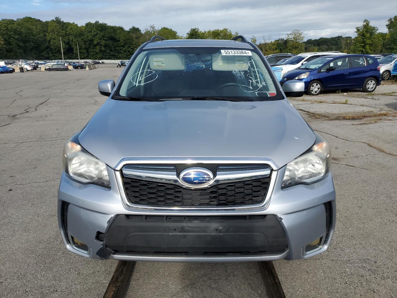 2014 SUBARU FORESTER