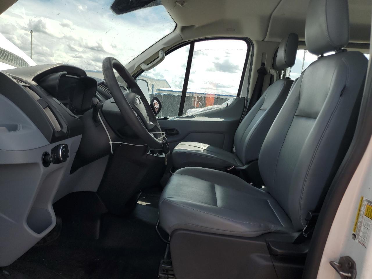 2019 FORD Transit
