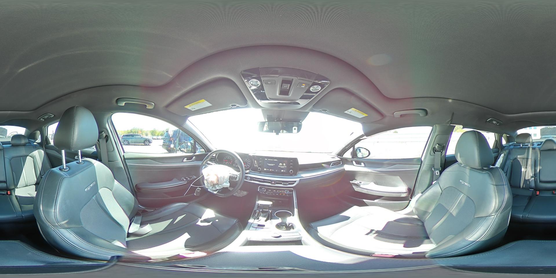 2021 KIA K5