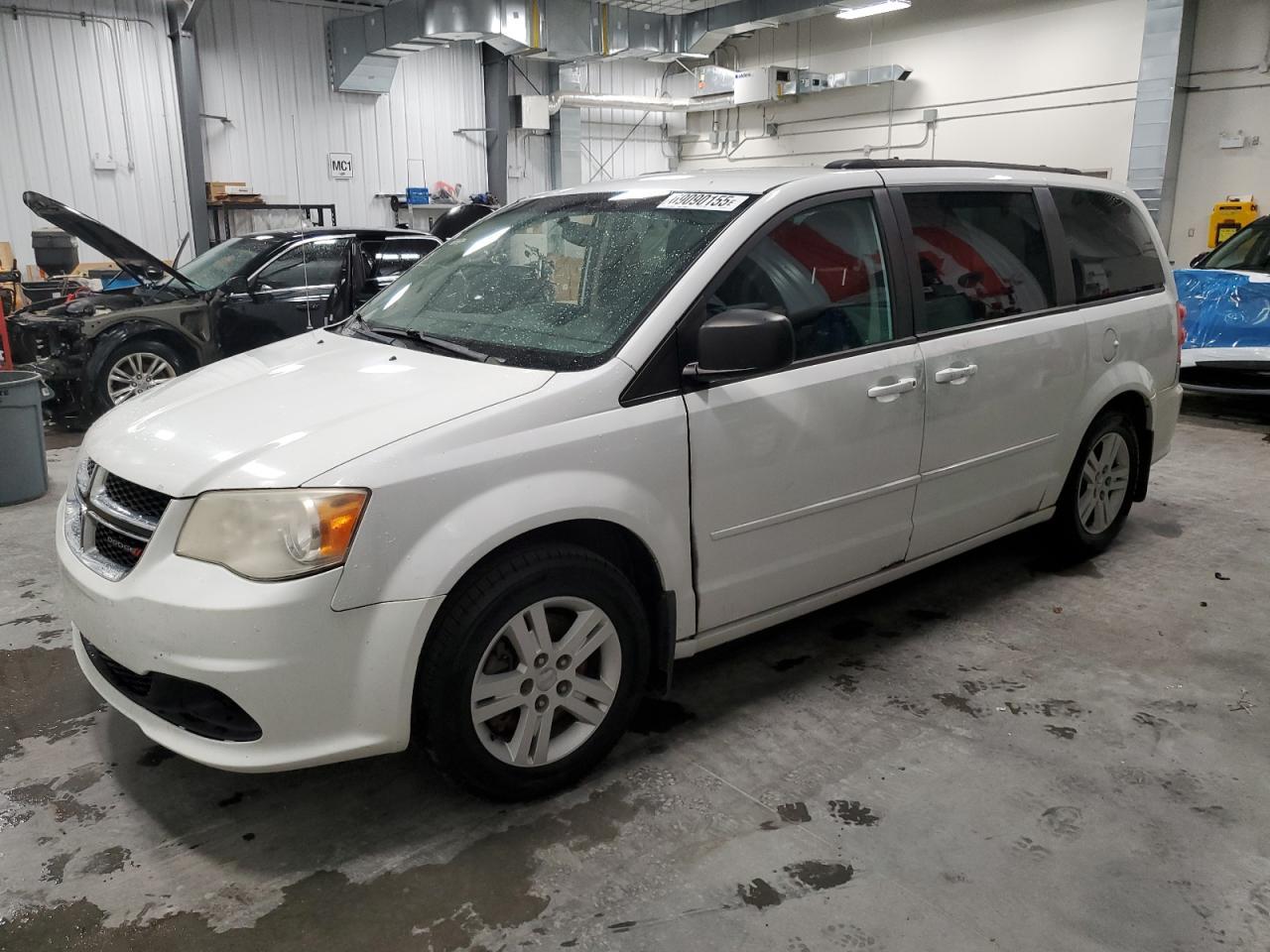 2013 DODGE GRAND CARAVAN
