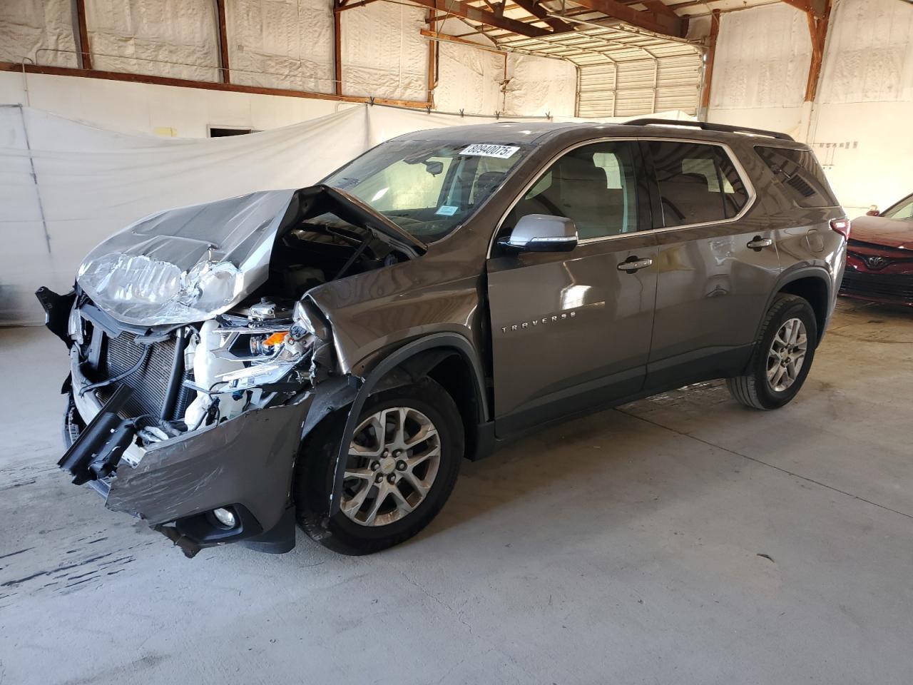 2020 CHEVROLET TRAVERSE