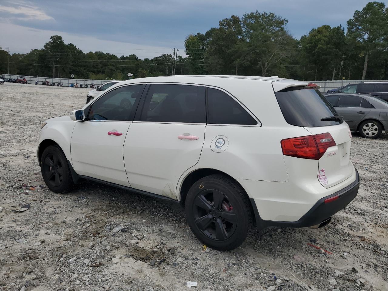 2011 ACURA MDX