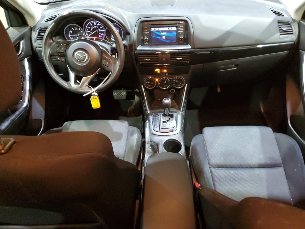 2014 MAZDA CX-5