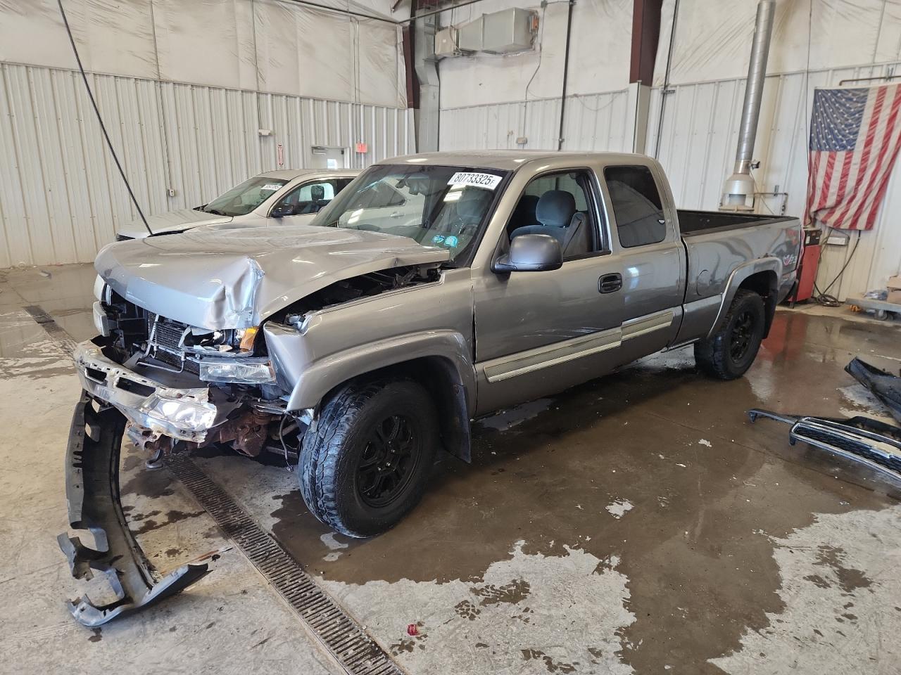 2007 CHEVROLET Silverado