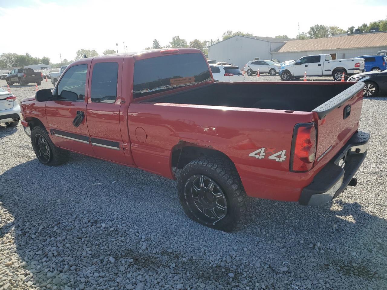 2006 CHEVROLET Silverado