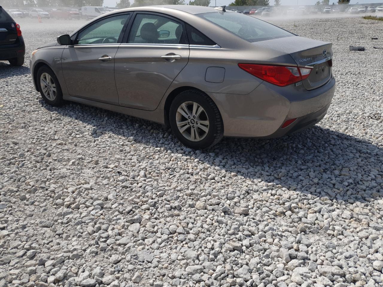 2014 HYUNDAI SONATA