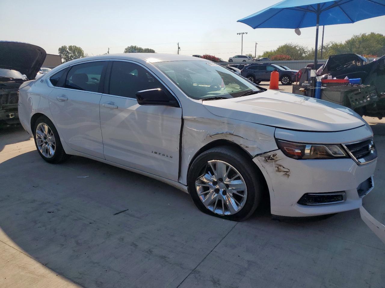 2014 CHEVROLET IMPALA