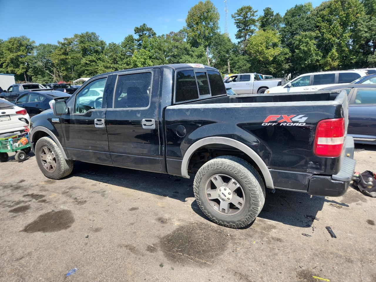2004 FORD F-150