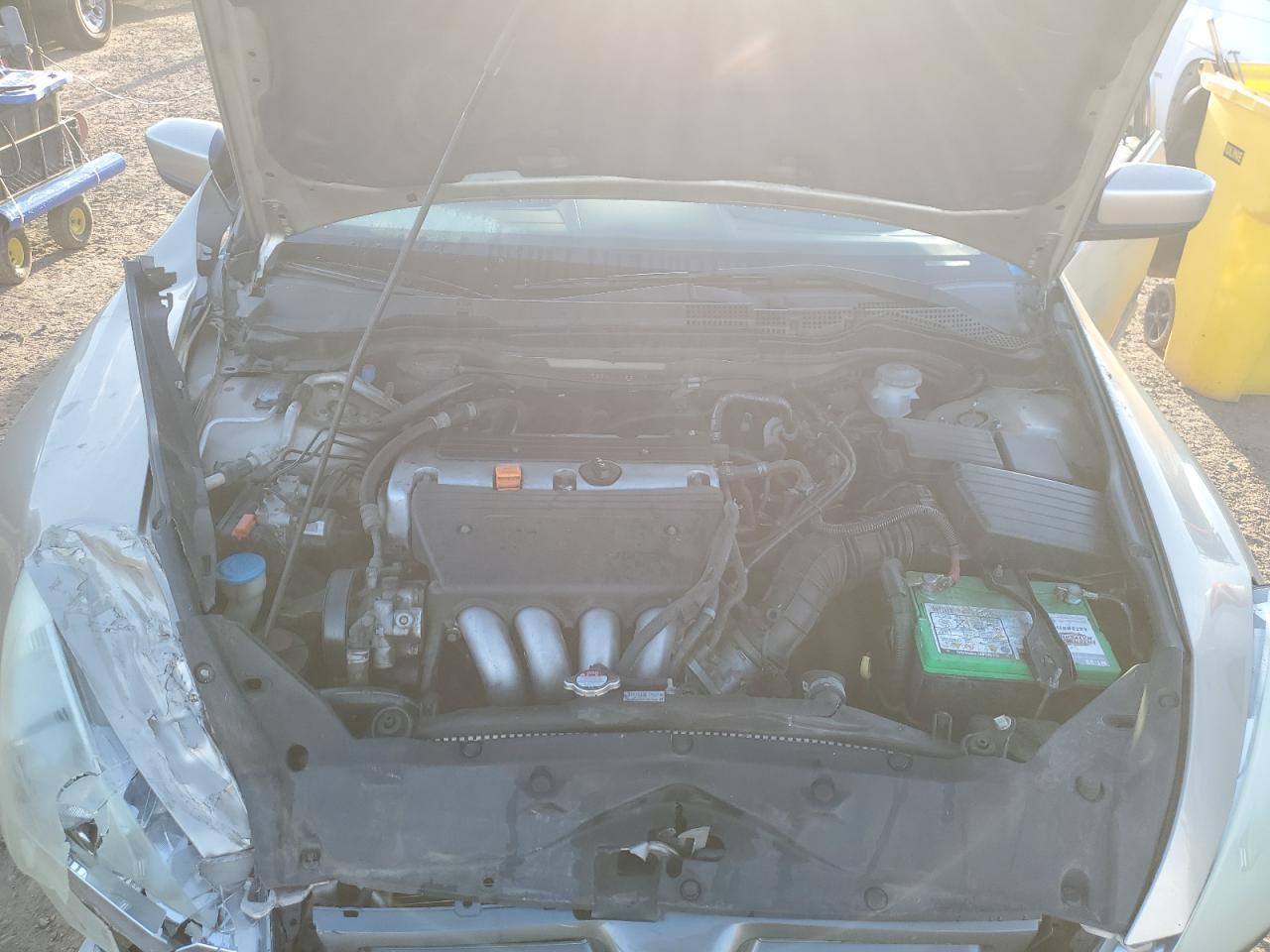 2004 HONDA ACCORD