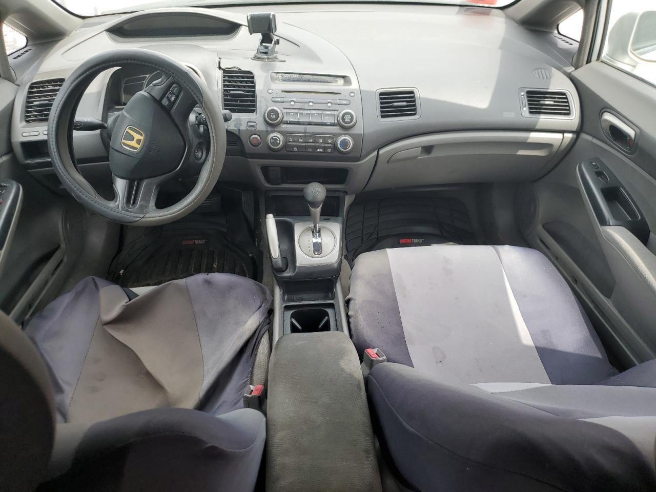 2008 HONDA CIVIC