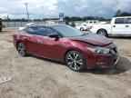 2018 NISSAN Maxima