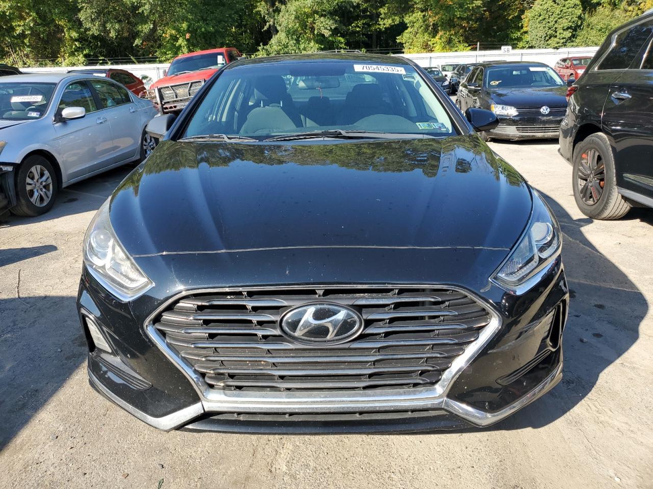 2018 HYUNDAI SONATA