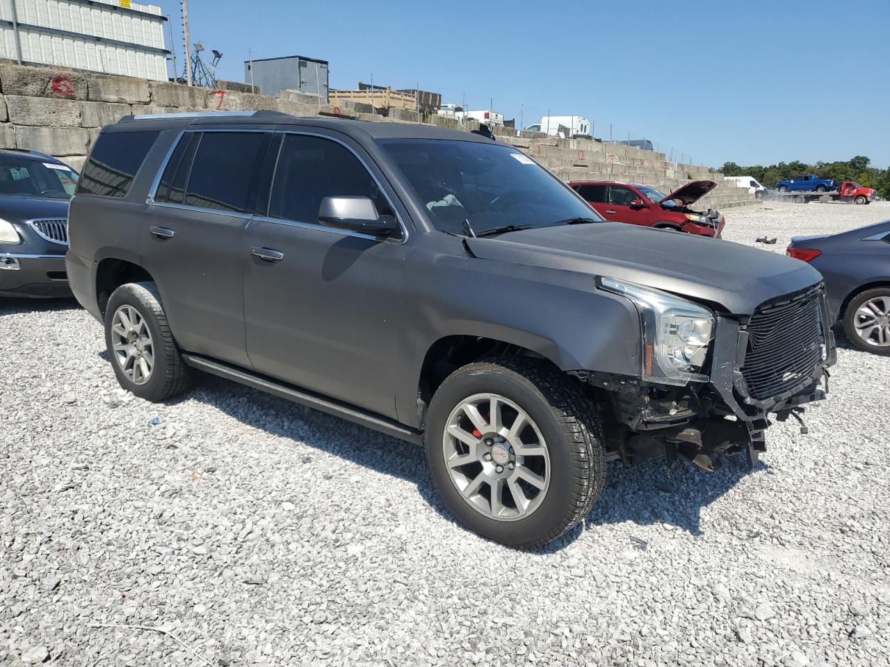 2015 GMC Yukon