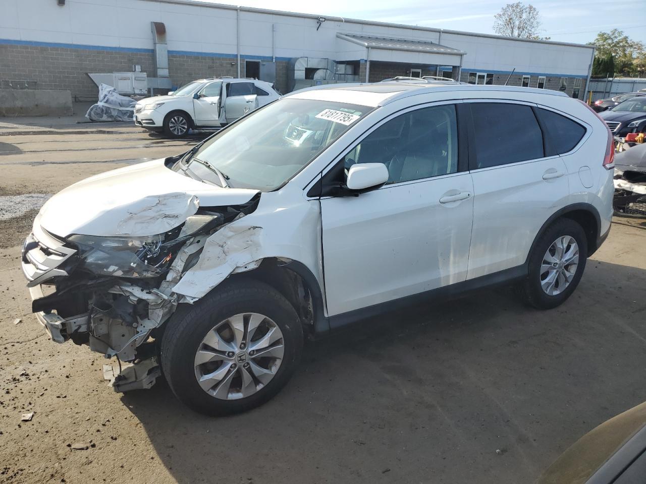 2013 HONDA CR-V