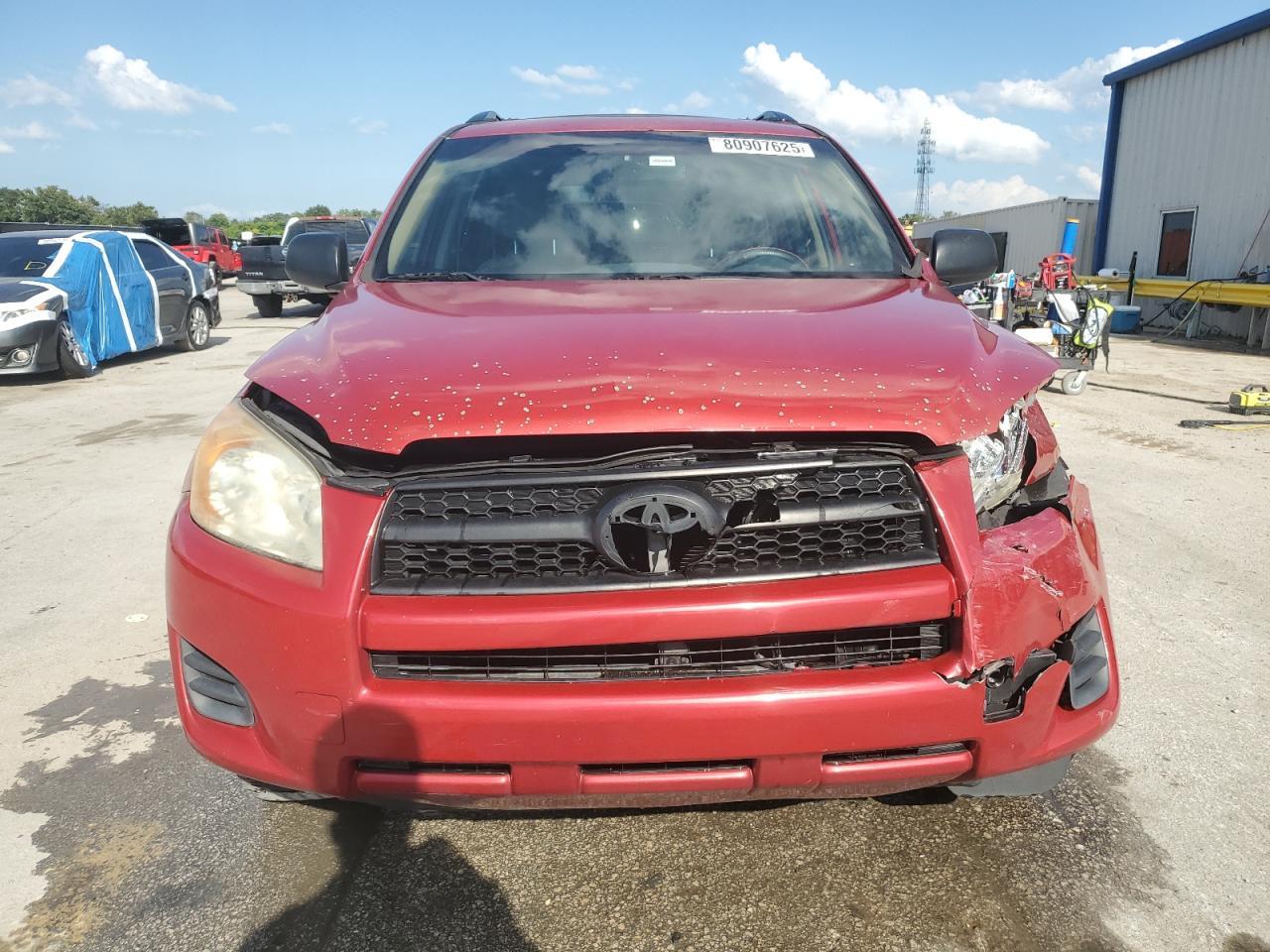 2009 TOYOTA RAV4