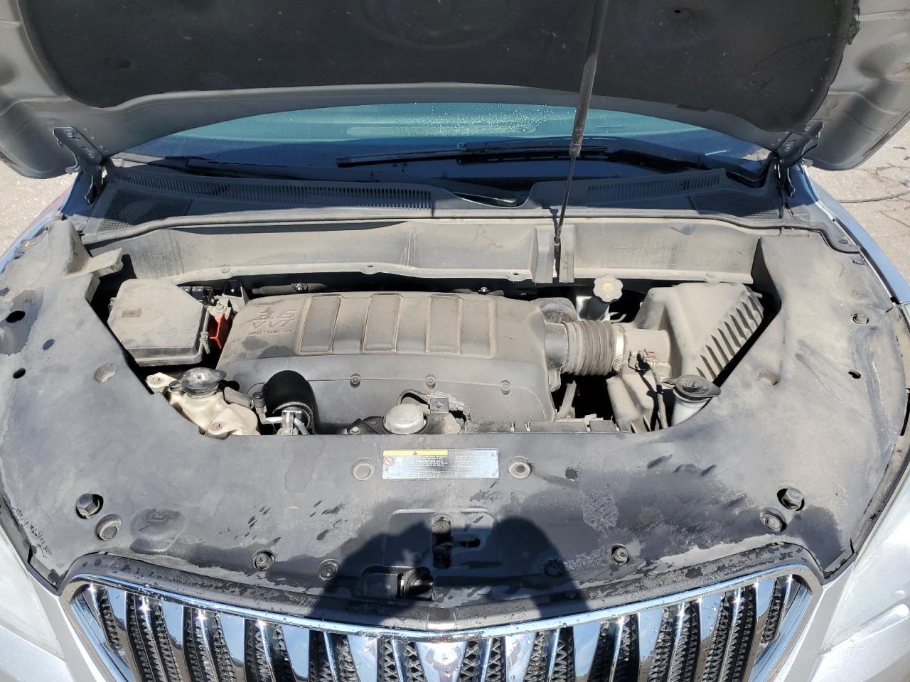 2015 BUICK ENCLAVE
