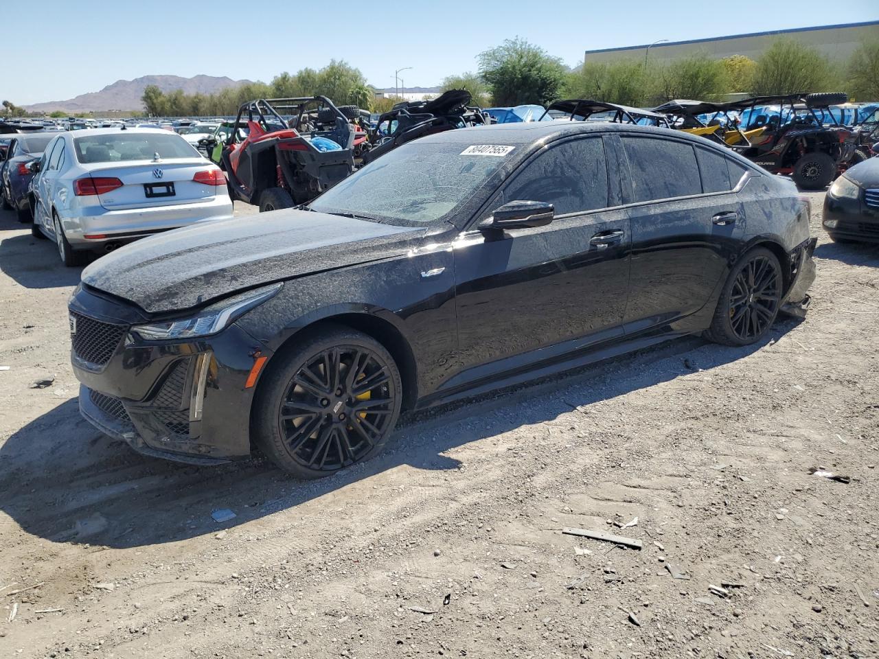 2020 CADILLAC CT5