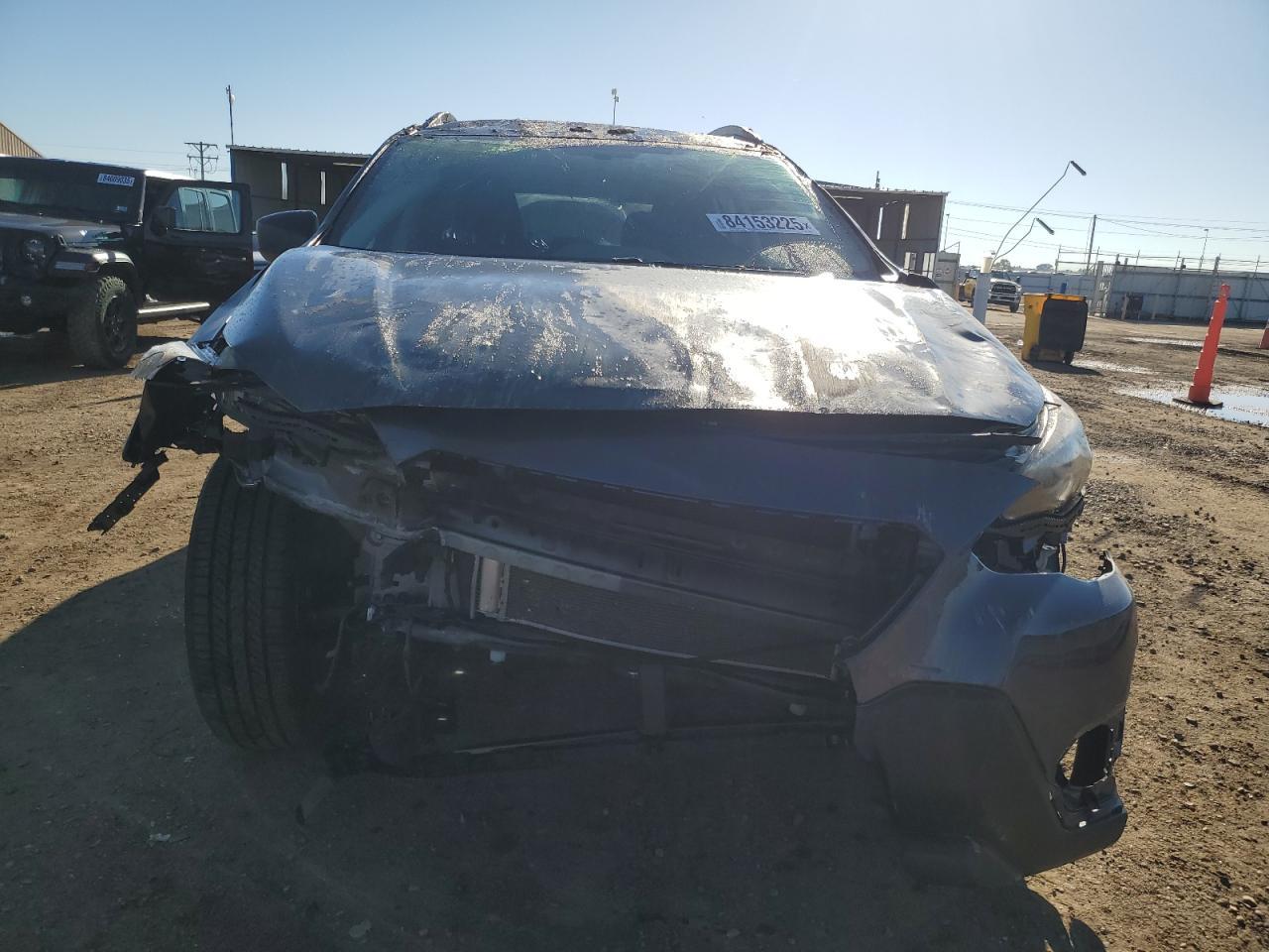 2023 SUBARU Crosstrek
